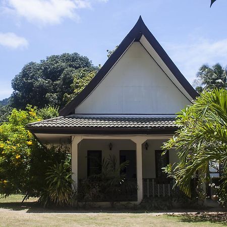 Baan Sawainam Koh Tao Villa ภายนอก รูปภาพ