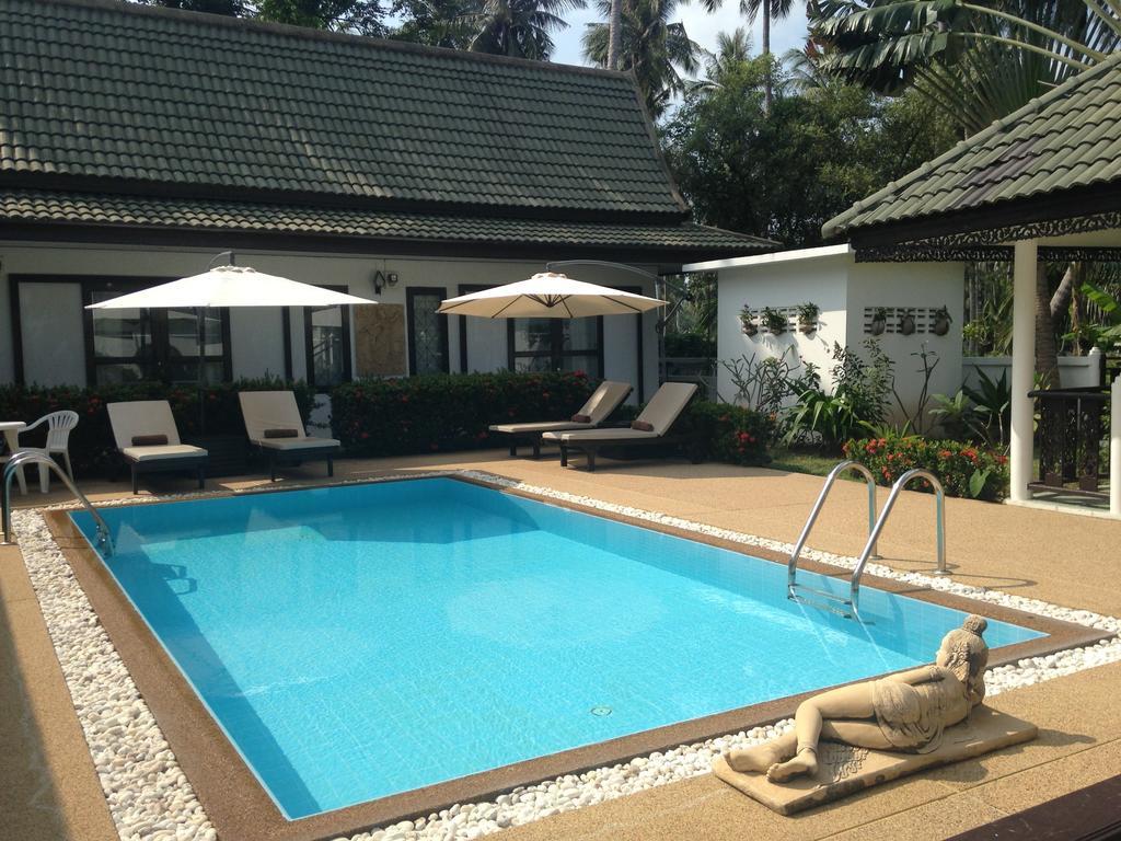 Baan Sawainam Koh Tao Villa ภายนอก รูปภาพ