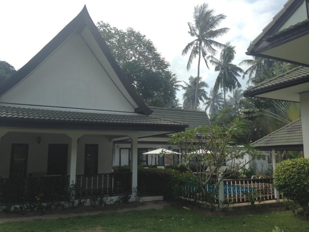 Baan Sawainam Koh Tao Villa ภายนอก รูปภาพ