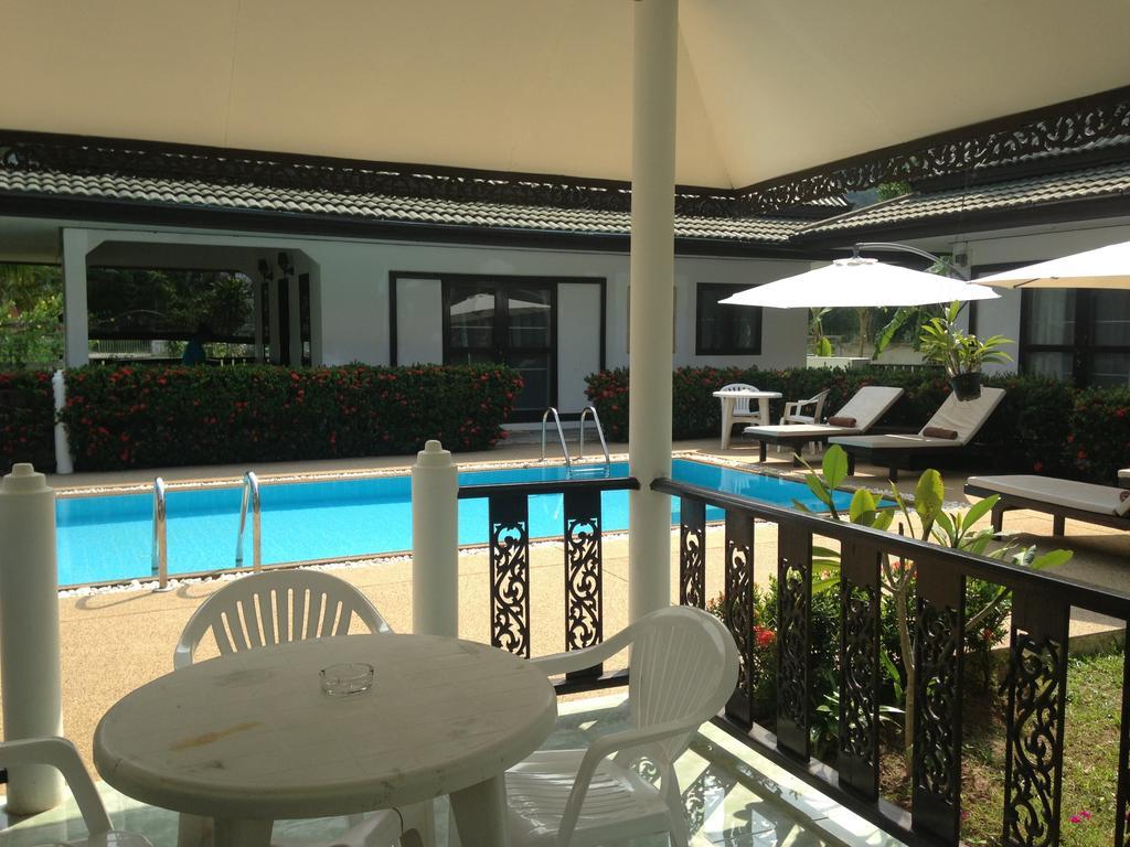 Baan Sawainam Koh Tao Villa ภายนอก รูปภาพ