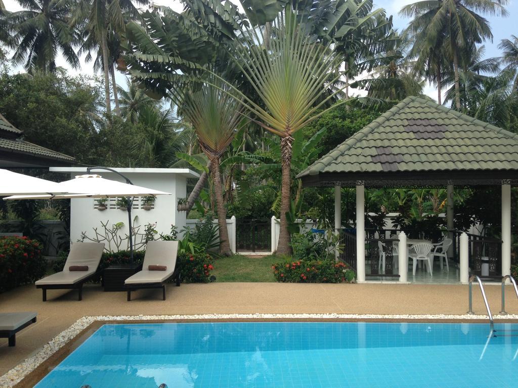 Baan Sawainam Koh Tao Villa ภายนอก รูปภาพ