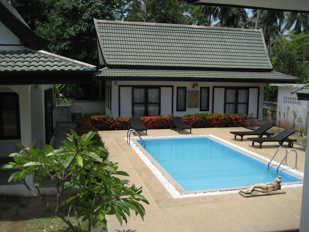 Baan Sawainam Koh Tao Villa ภายนอก รูปภาพ