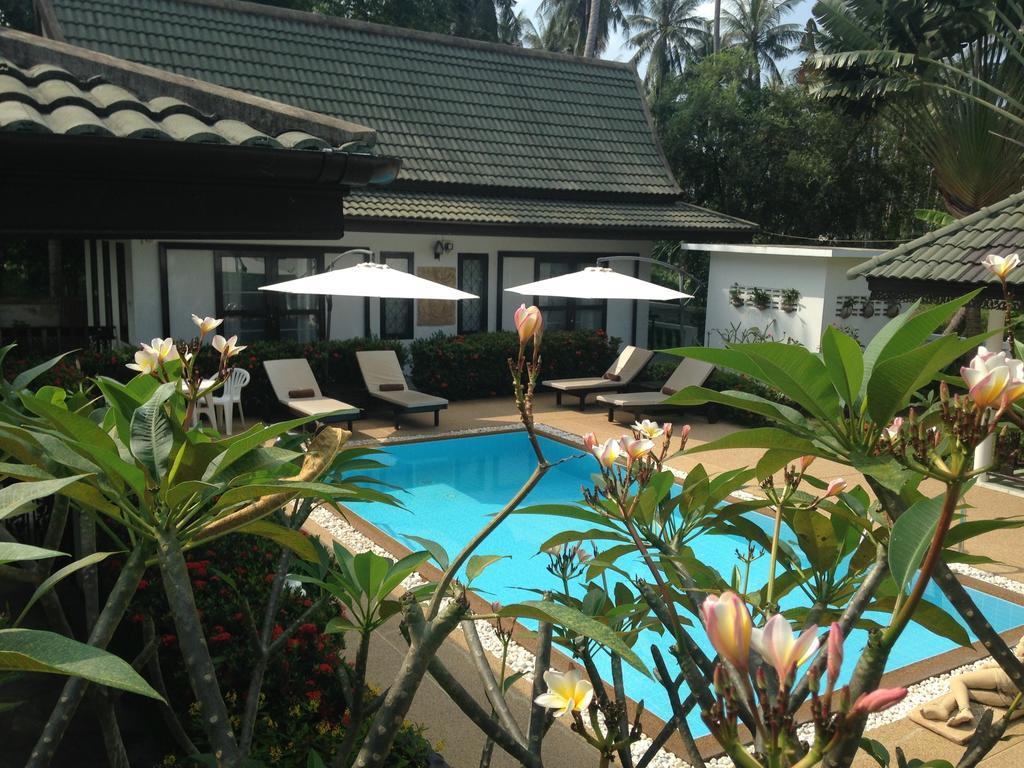 Baan Sawainam Koh Tao Villa ภายนอก รูปภาพ