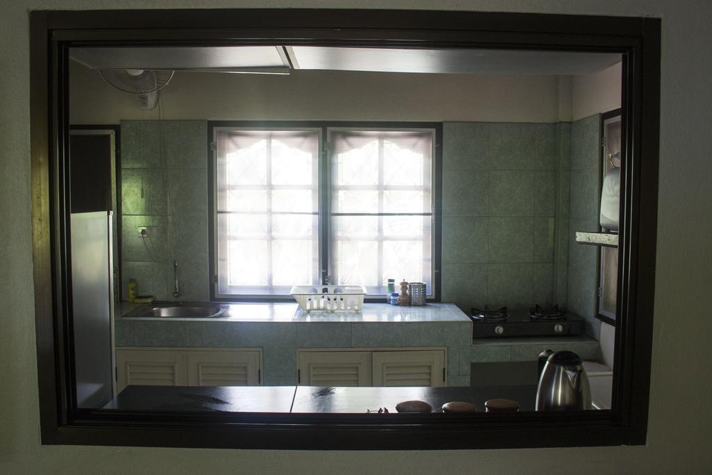Baan Sawainam Koh Tao Villa ภายนอก รูปภาพ