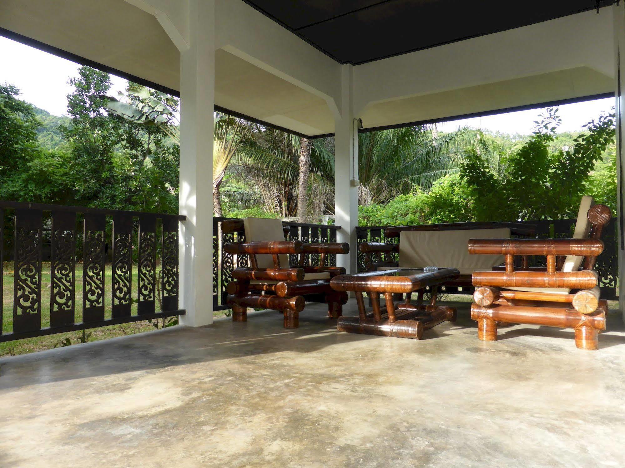 Baan Sawainam Koh Tao Villa ภายนอก รูปภาพ