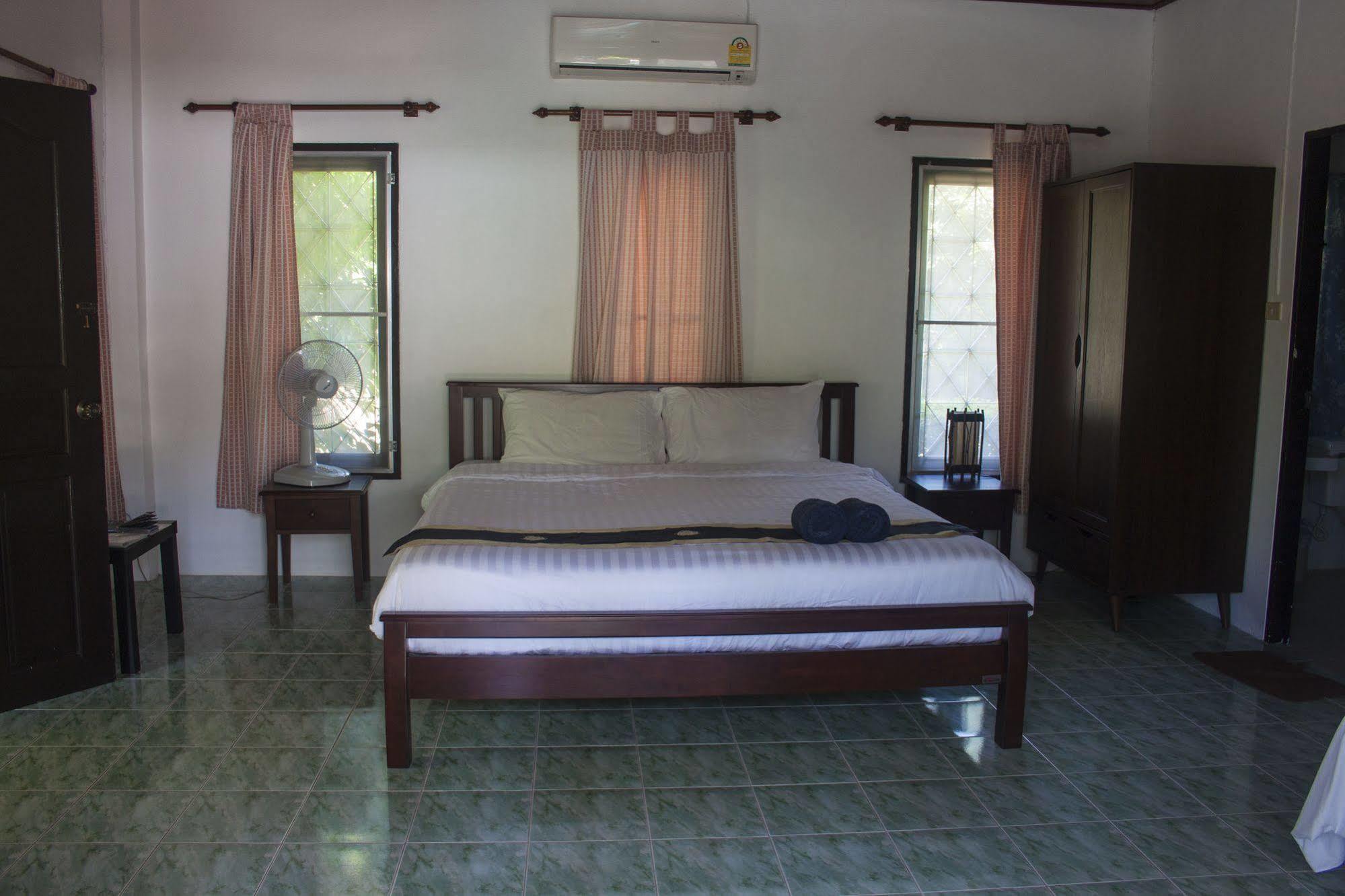 Baan Sawainam Koh Tao Villa ภายนอก รูปภาพ