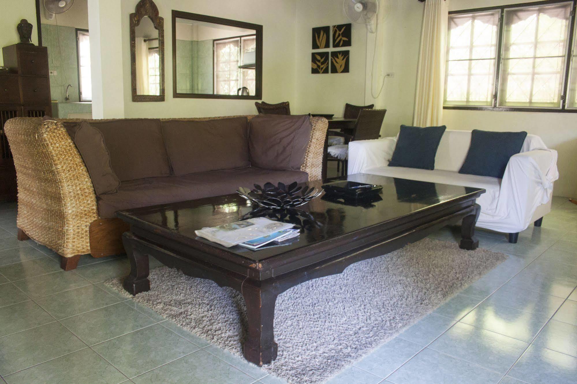 Baan Sawainam Koh Tao Villa ภายนอก รูปภาพ