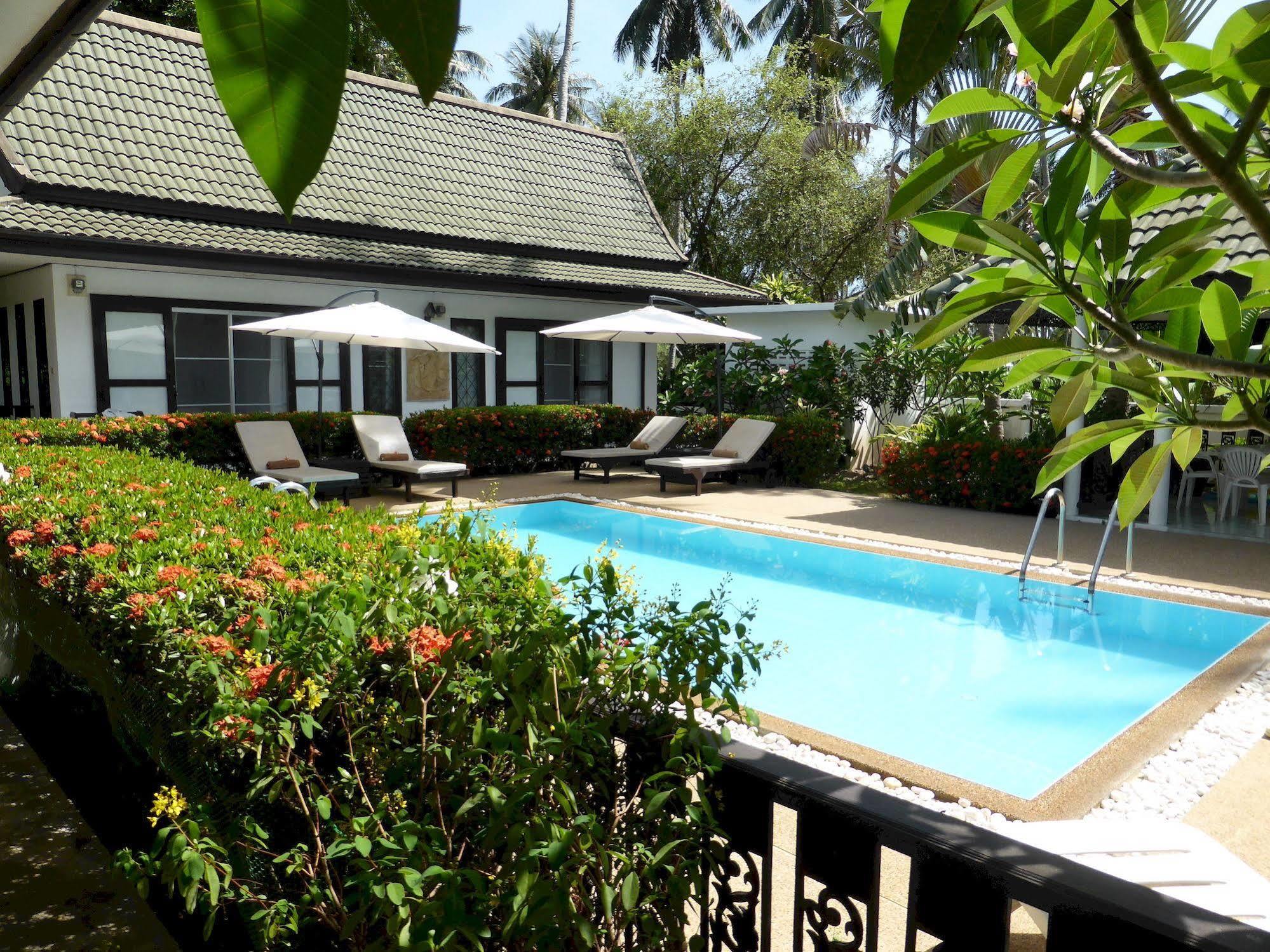 Baan Sawainam Koh Tao Villa ภายนอก รูปภาพ