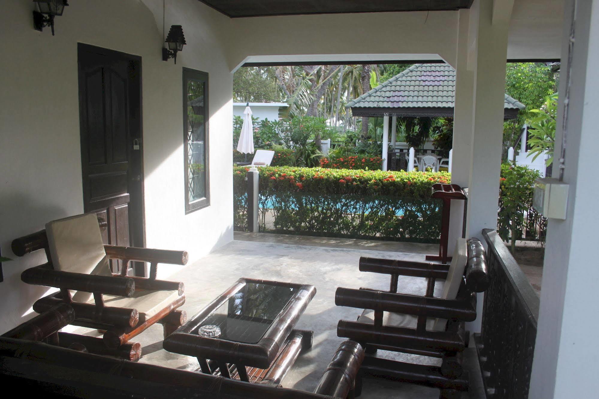 Baan Sawainam Koh Tao Villa ภายนอก รูปภาพ