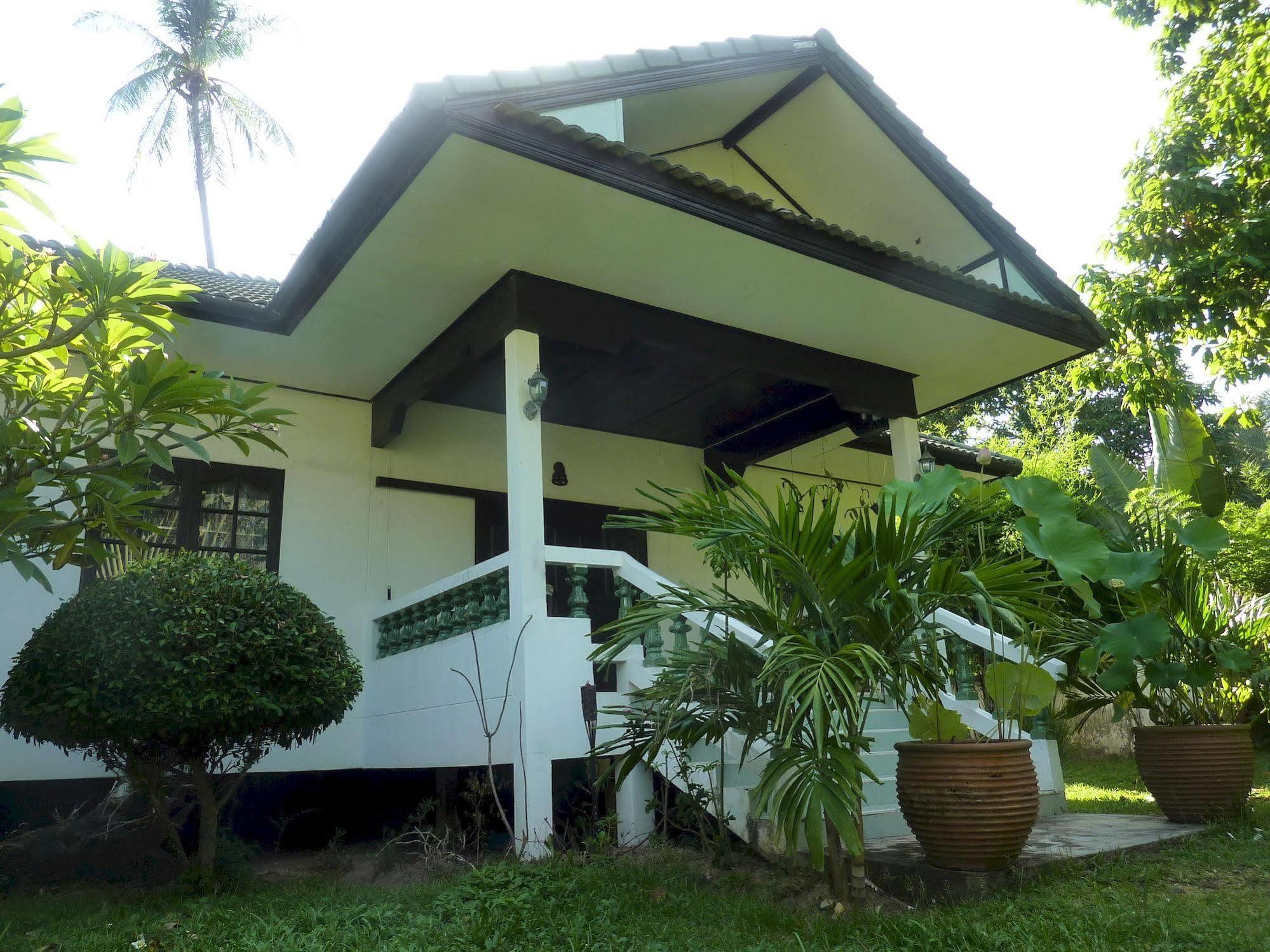 Baan Sawainam Koh Tao Villa ภายนอก รูปภาพ